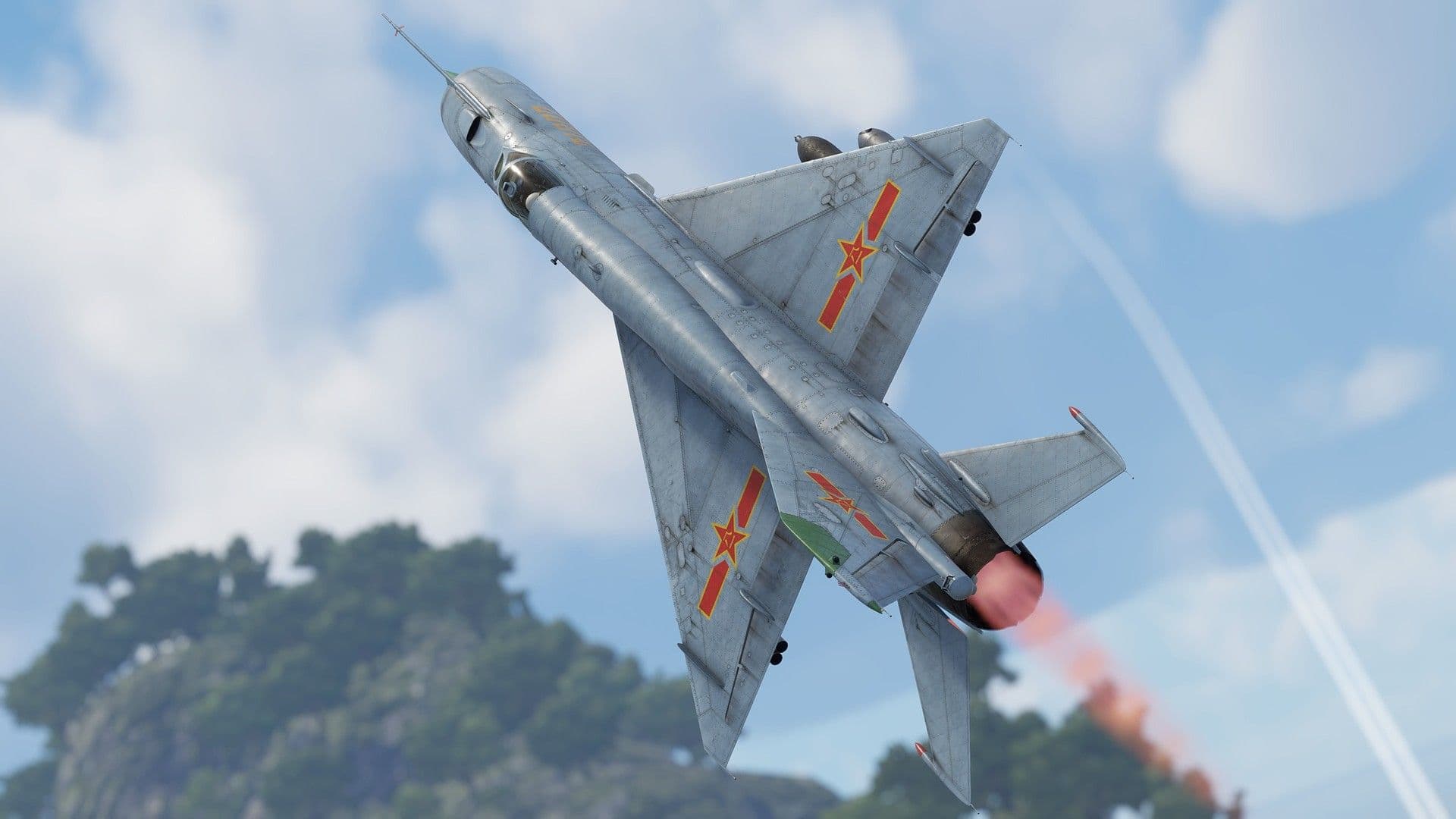 Купить Премиум Танк J-7D для War Thunder | Вар Тандер