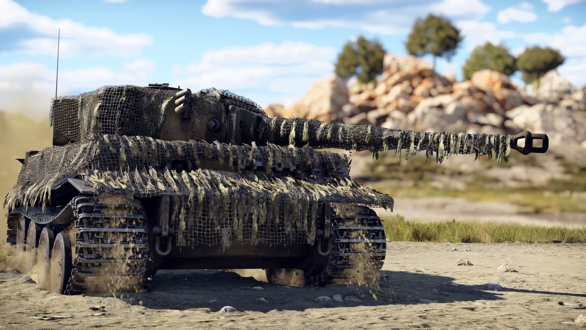 Купить Премиум Танк Набор "Два фронта" для War Thunder | Вар Тандер
