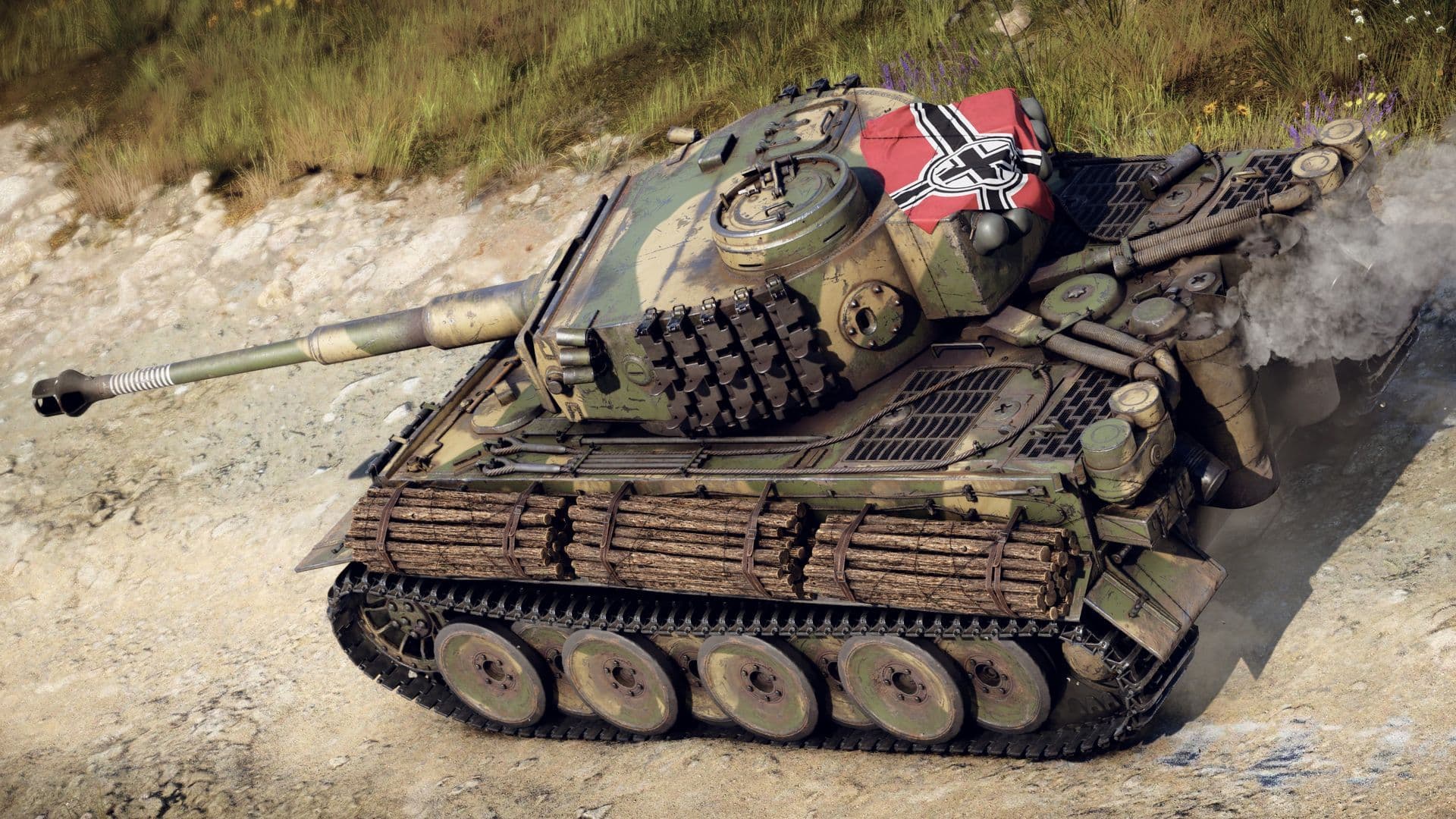 Купить Премиум Танк Набор "Два фронта" для War Thunder | Вар Тандер