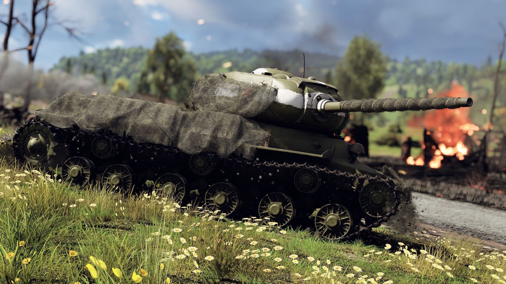 Купить Премиум Танк Набор "В мае 45-го" для War Thunder | Вар Тандер