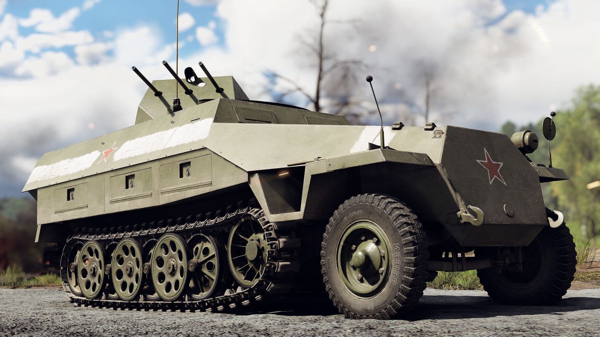Купить Премиум Танк Набор "В мае 45-го" для War Thunder | Вар Тандер