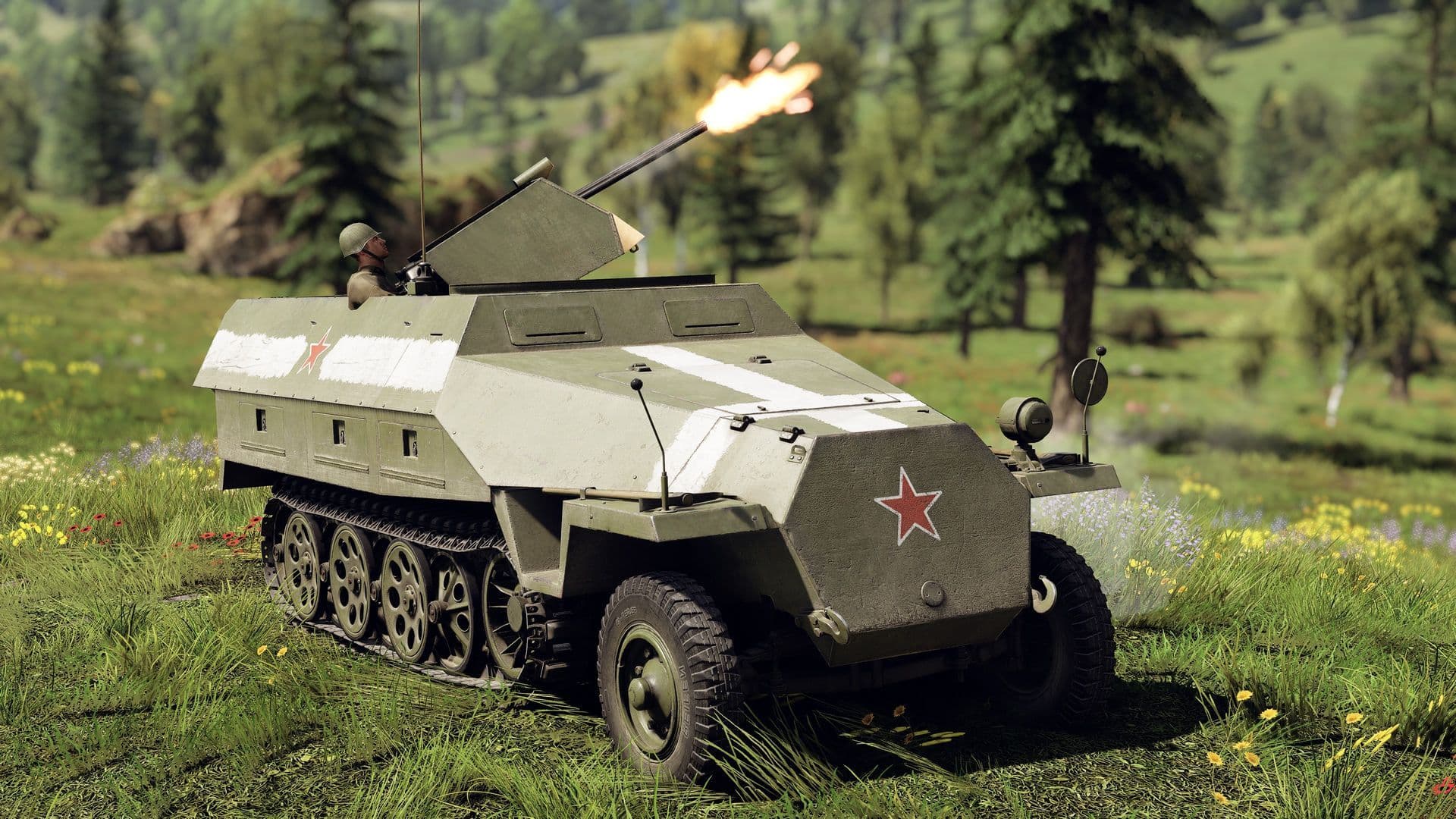 Купить Премиум Танк Набор "В мае 45-го" для War Thunder | Вар Тандер