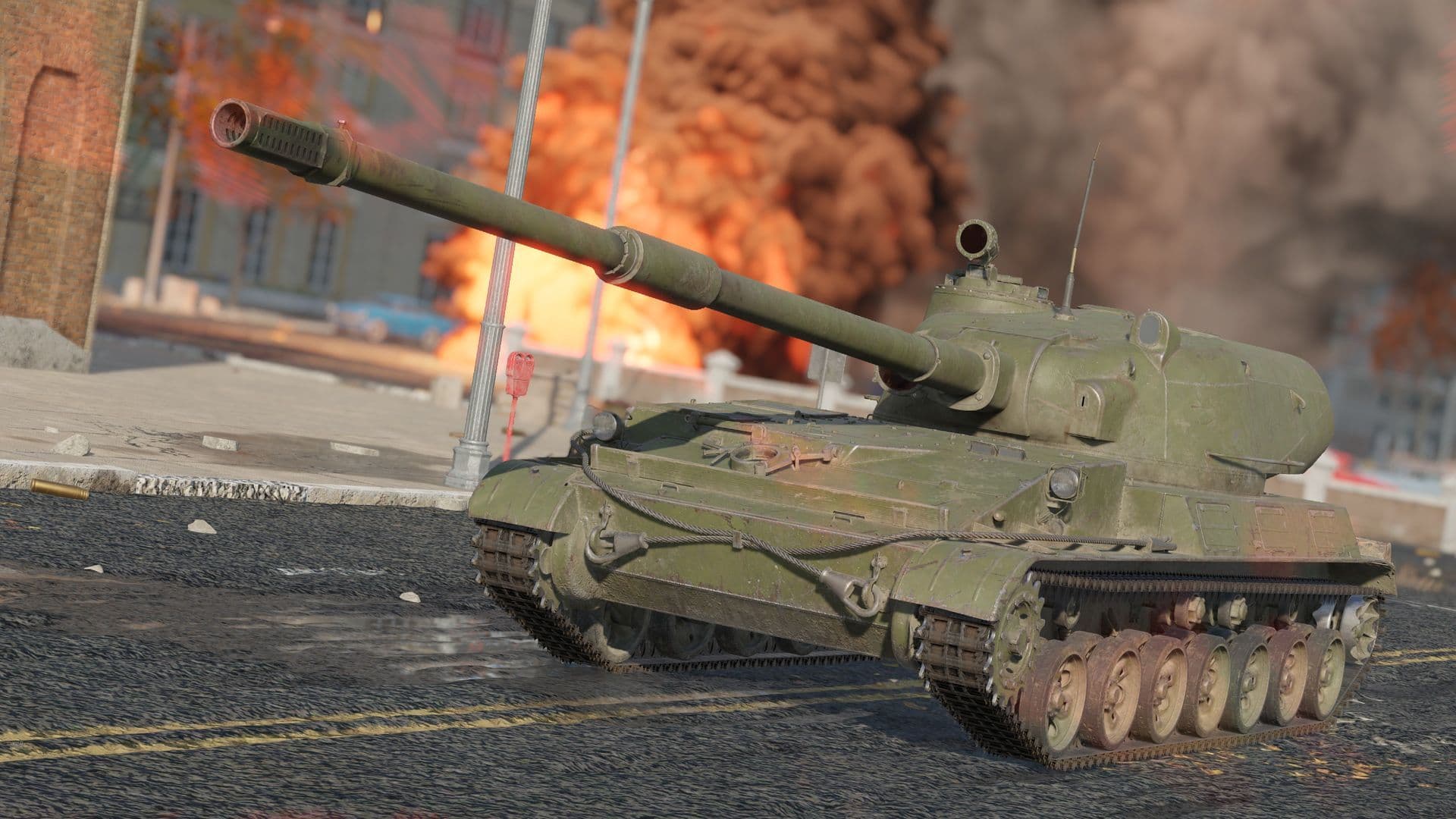 Купить Премиум Танк Объект 120 для War Thunder | Вар Тандер