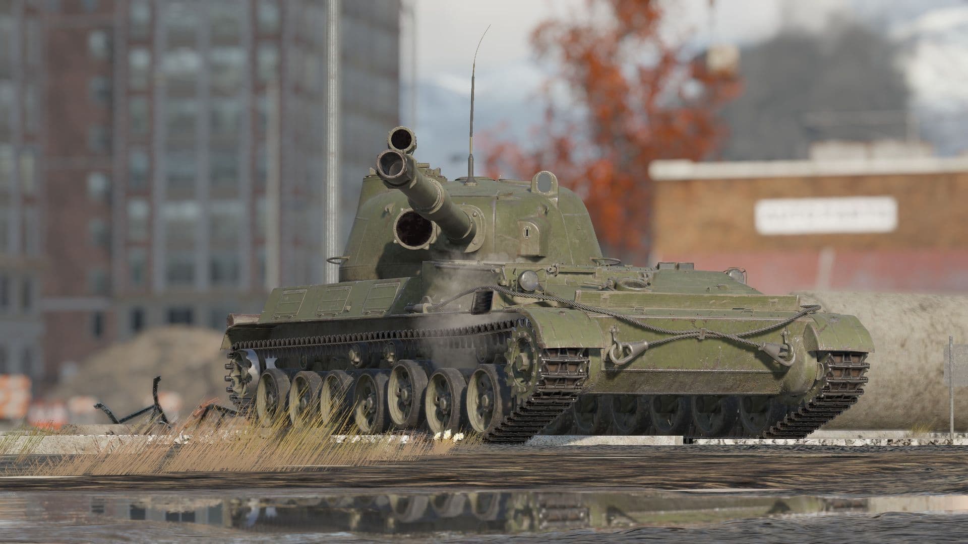 Купить Премиум Танк Объект 120 для War Thunder | Вар Тандер