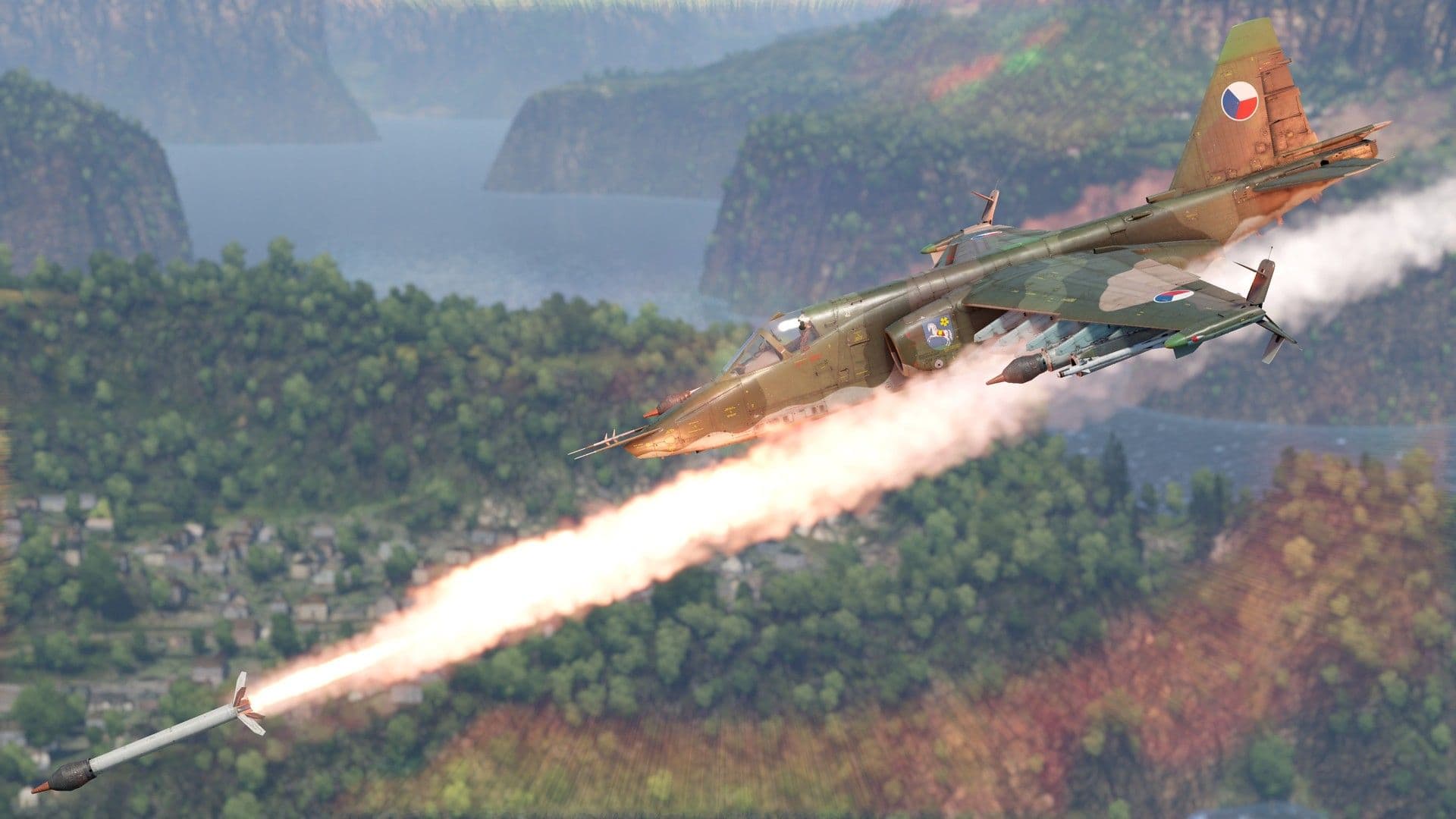 Купить Премиум Танк Су-25К для War Thunder | Вар Тандер