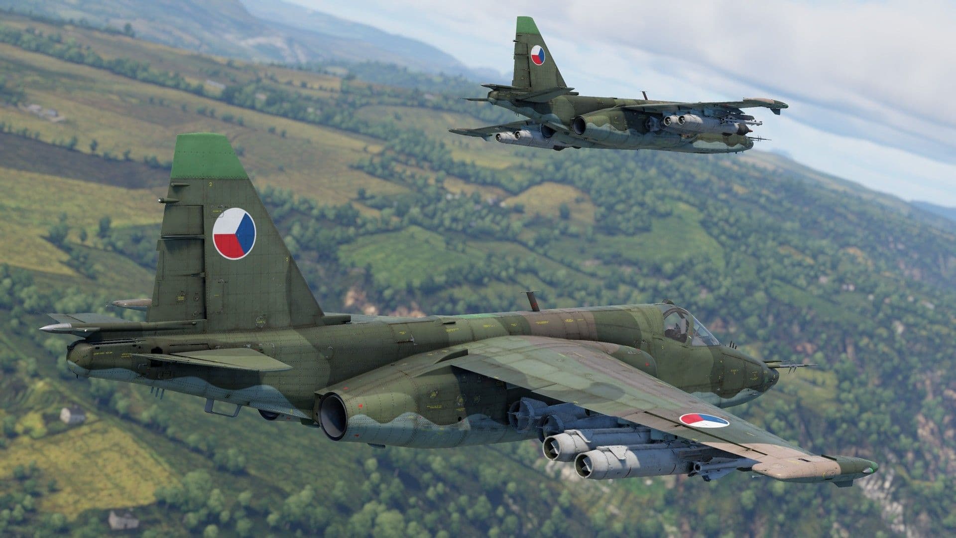 Купить Премиум Танк Су-25К для War Thunder | Вар Тандер