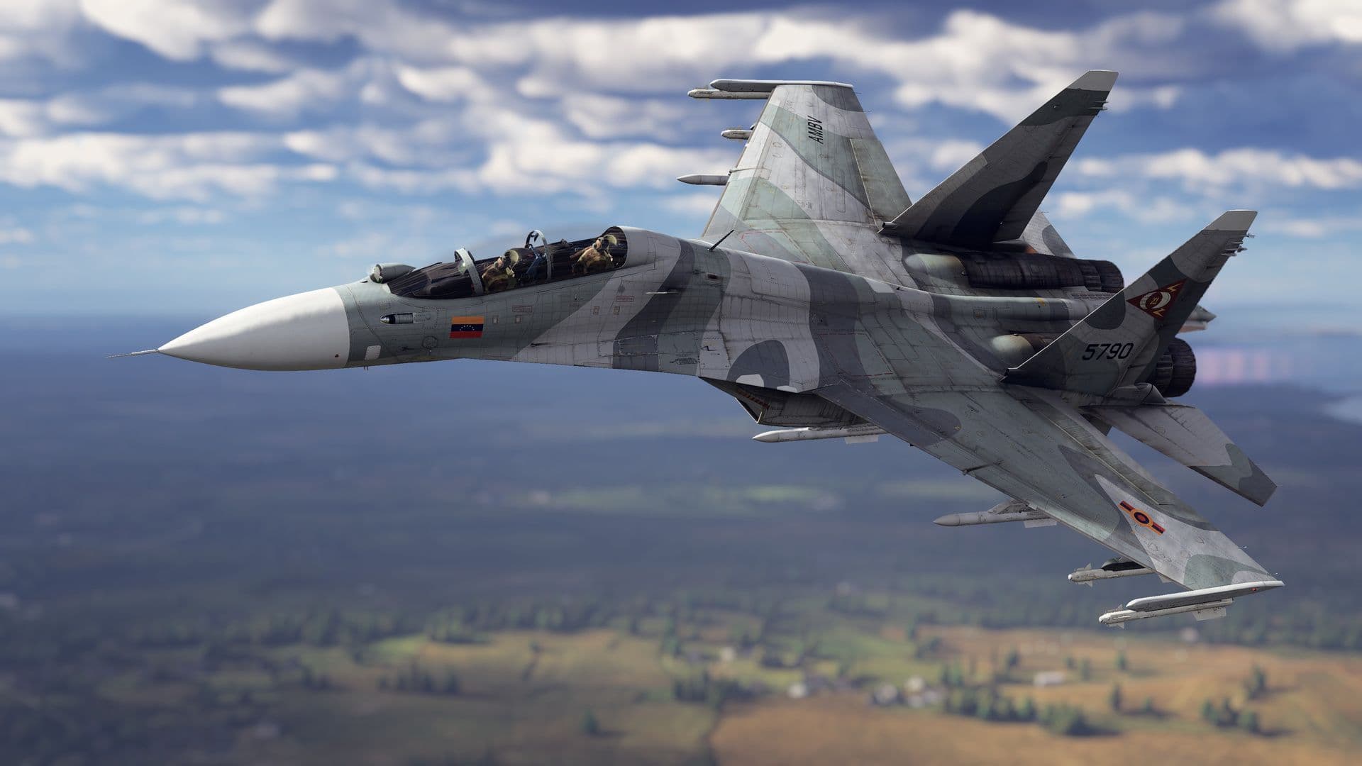 Купить Премиум Танк Су-30МК2 AMV для War Thunder | Вар Тандер