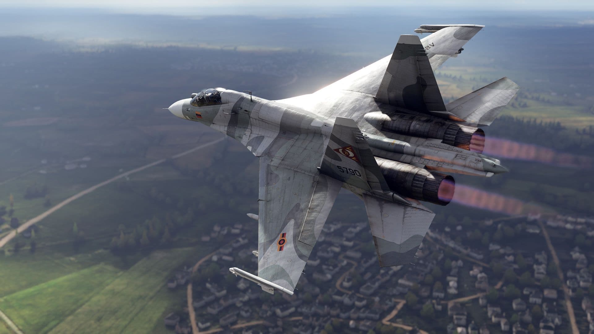 Купить Премиум Танк Су-30МК2 AMV для War Thunder | Вар Тандер