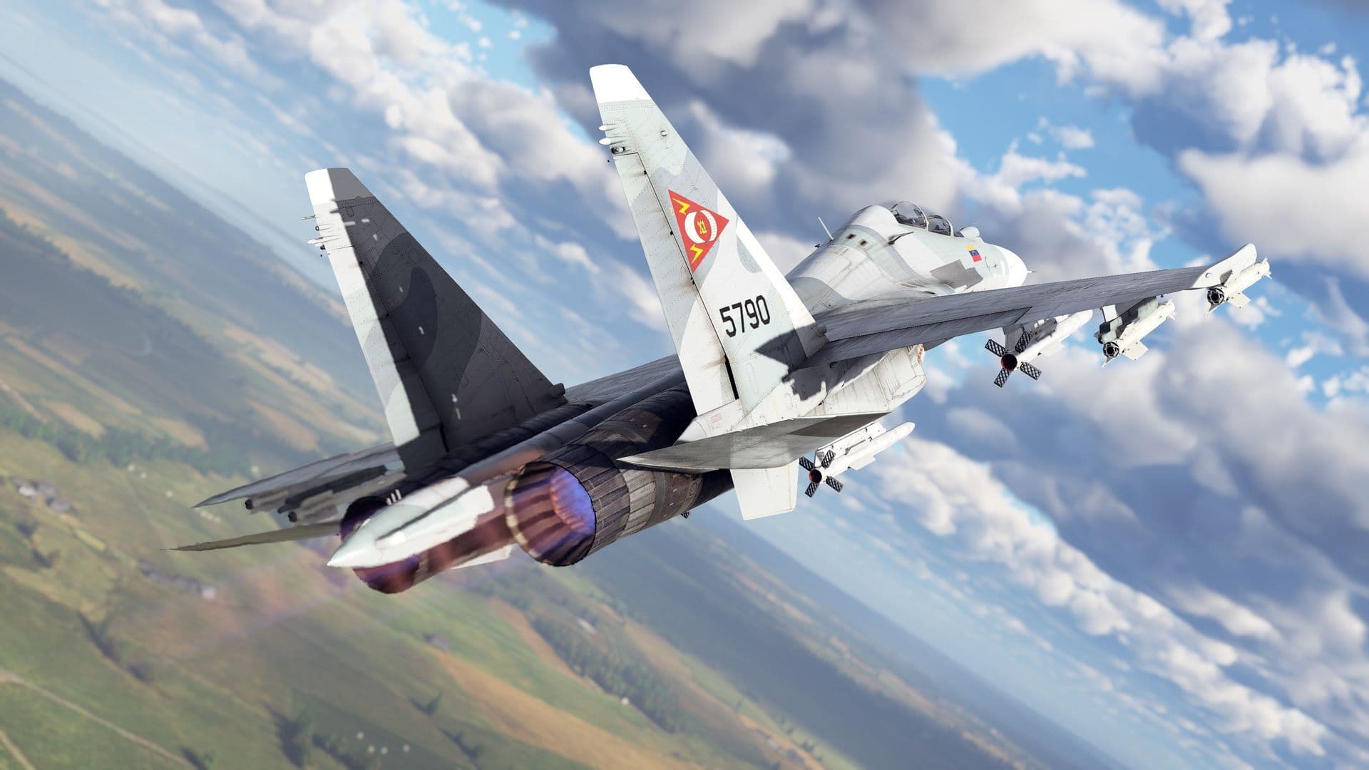 Купить Премиум Танк Су-30МК2 AMV для War Thunder | Вар Тандер