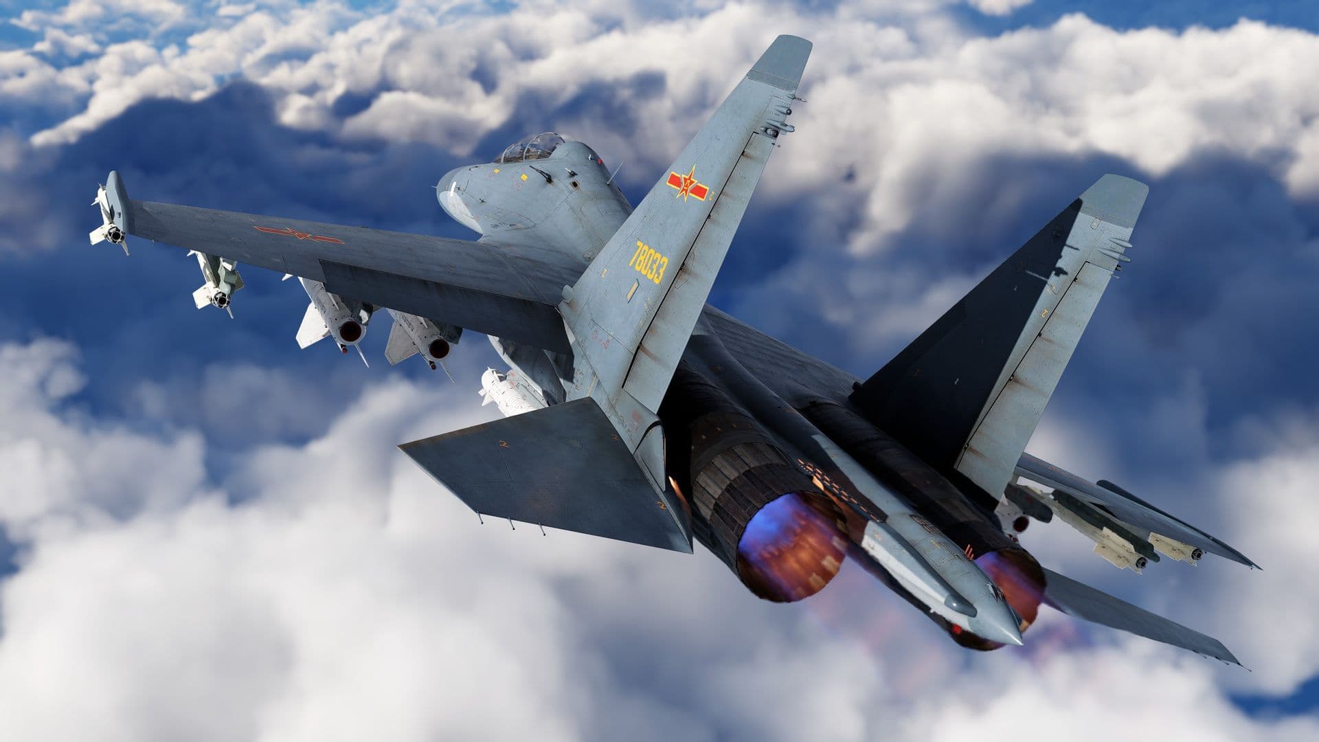 Купить Премиум Танк Су-30MKK для War Thunder | Вар Тандер