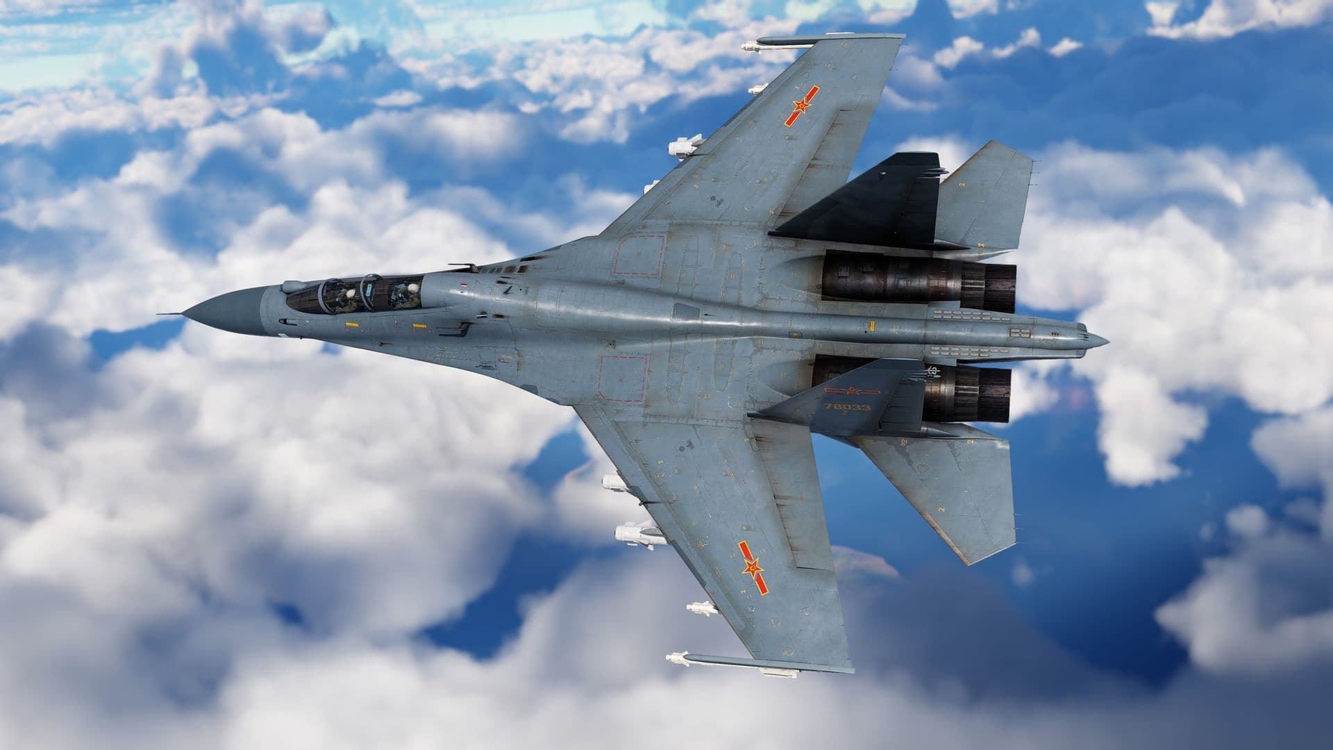 Купить Премиум Танк Су-30MKK для War Thunder | Вар Тандер