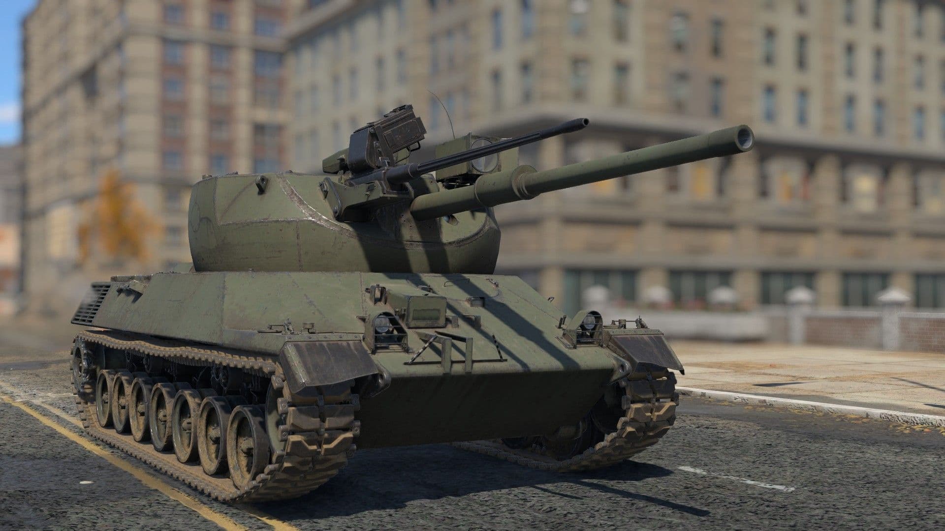 Купить Премиум Танк Turm III для War Thunder | Вар Тандер