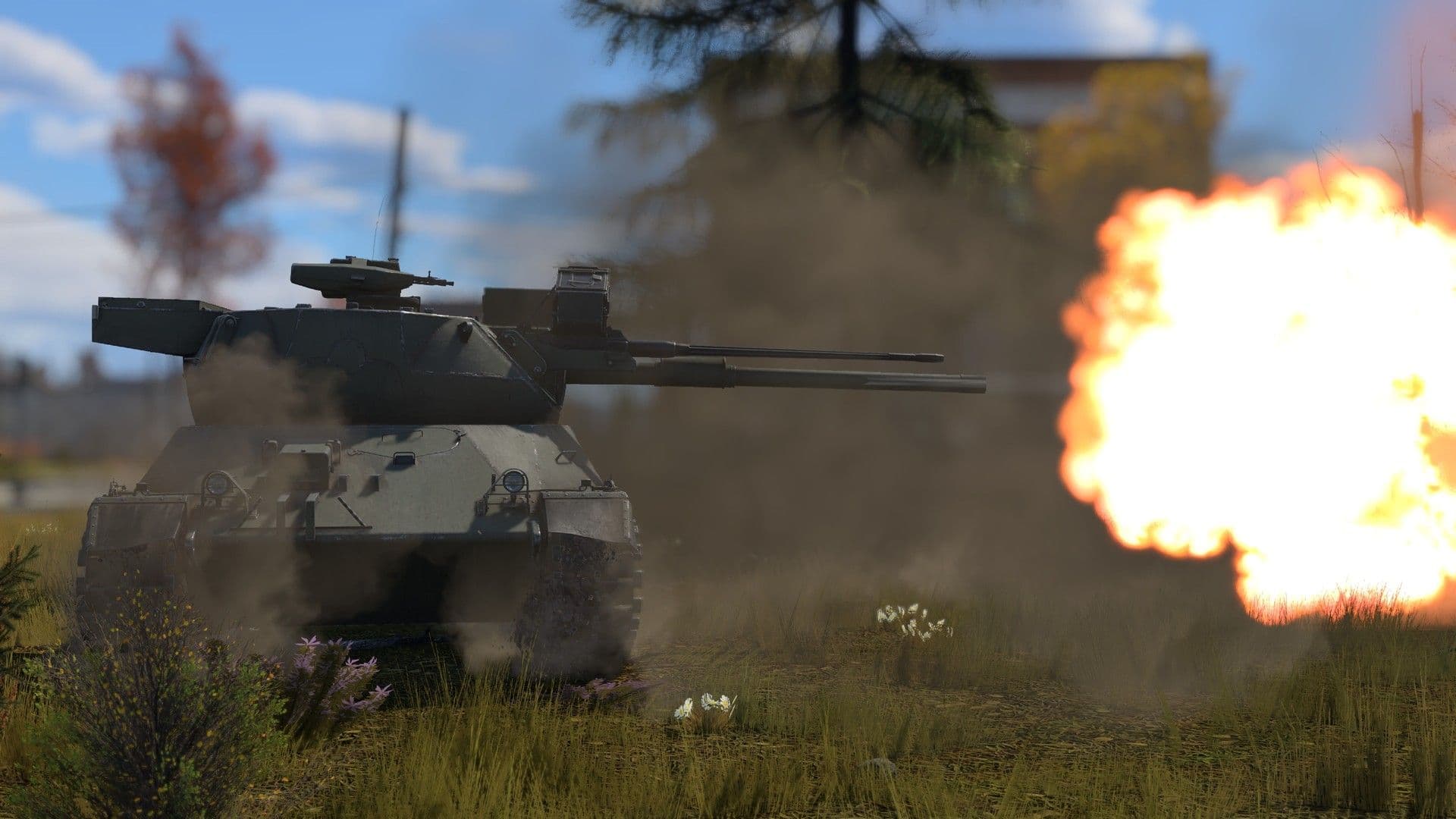 Купить Премиум Танк Turm III для War Thunder | Вар Тандер