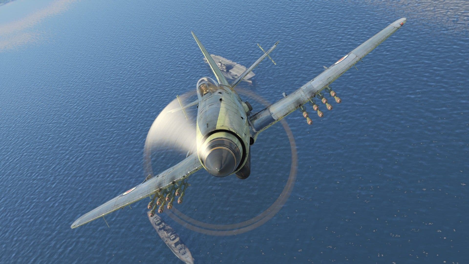 Купить Премиум Танк Westland Wyvern для War Thunder | Вар Тандер