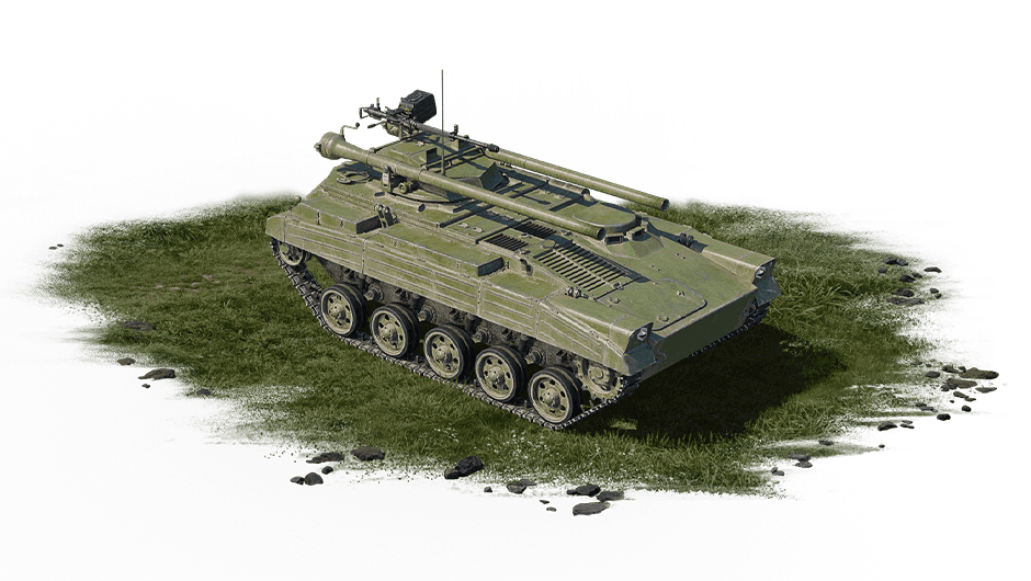 Купить Премиум Танк WZ-141-1 для War Thunder | Вар Тандер