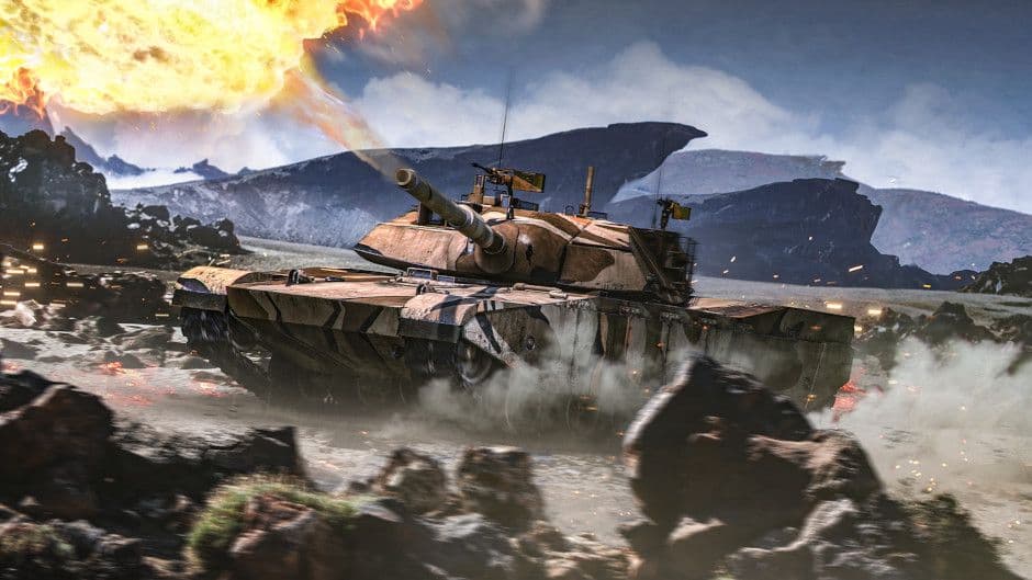 Купить Премиум Танк XM1 (Chrysler) для War Thunder | Вар Тандер