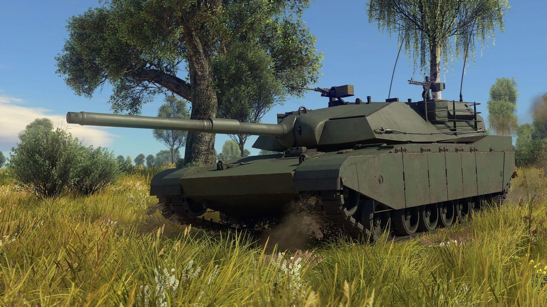 Купить Премиум Танк XM1 (Chrysler) для War Thunder | Вар Тандер