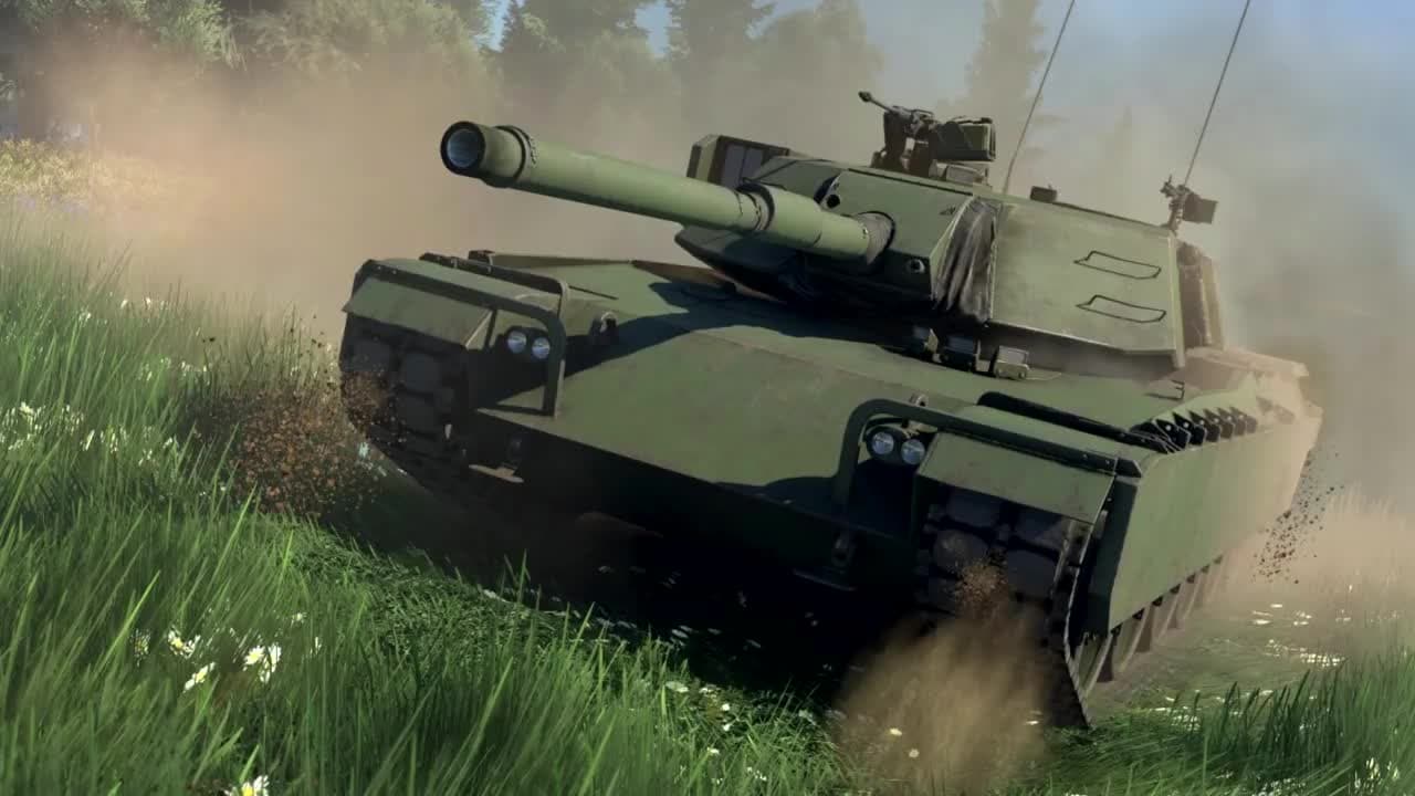 Купить Премиум Танк XM1 (Chrysler) для War Thunder | Вар Тандер