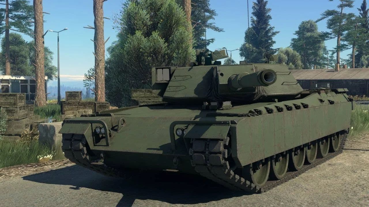 Купить Премиум Танк XM1 (Chrysler) для War Thunder | Вар Тандер